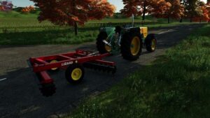 Lizard 732 v1.0 FS22 [Download Now]