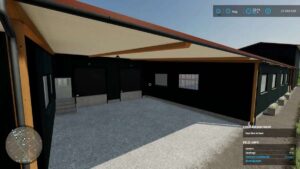 Logistic Warehouse v1.6.0.2 FS22 [Download Now]