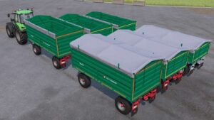 Lomma HW80 v1.0 FS22 [Download Now]