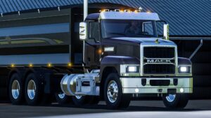 Mack Pinnacle v1.0 FS22 [Download Now]