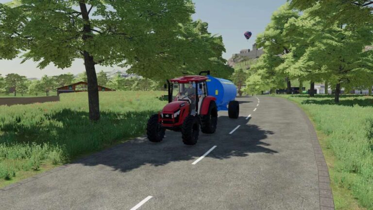 Mahindra 9000 Series v1.0 FS22 [Download Now]