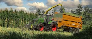 Maize Pack v1.0 FS22 [Download Now]