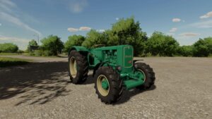 MAN 4 S 2 v1.0 FS22