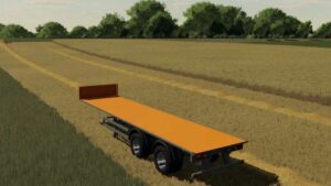 Maz 938662 Trailer v1.0 FS22 [Download Now]