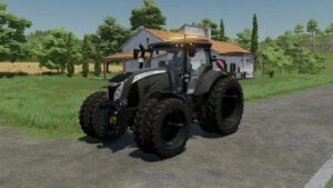 McCormick X7 VT-Drive Track V2.2 FS22 [Download Now]