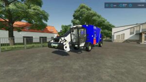 Melangeuse France v1.0.0.1 FS22 [Download Now]