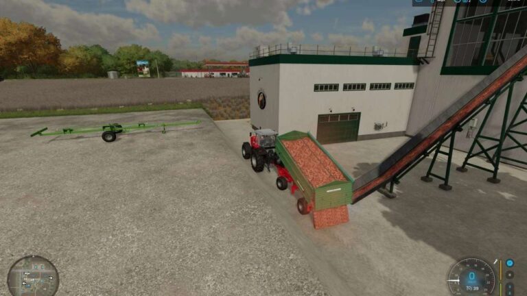 Metal Products Factory v3.2.1 FS22 [Download Now]