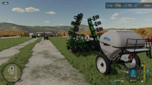 Montag Dry Fertilizer v1.0 FS22 [Download Now]