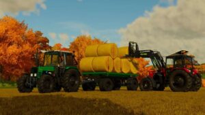 MTZ 1025 v1.0 FS22 [Download Now]