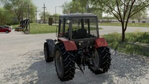 MTZ 1221.2 v1.0 FS22 [Download Now]