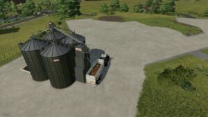 Multifruchtsilo XXL v1.9 FS22 [Download Now]