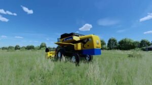 New Holland CS640 v1.0 FS22