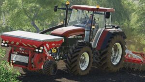 New Holland TM Series v1.0.1 FS22 [Download Now]