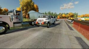 North america trucking map v1.0 FS22