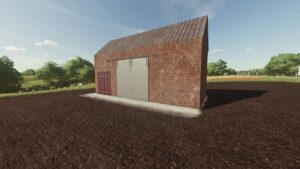 Old Barn v1.0 FS22