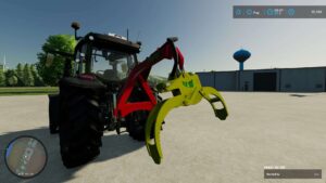 Perzl RZ165 v1.0 FS22