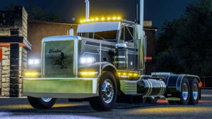 PETERBILT 359 v1.0 FS22 [Download Now]