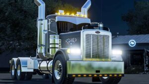 Peterbilt Pete v1.0 FS22 [Download Now]