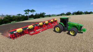 Planti Center Penta Line v1.0 FS22 [Download Now]