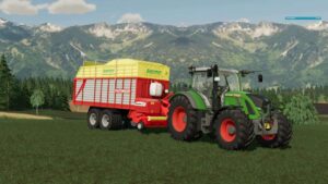 Pöttinger Europrofi 5000 v1.0 FS22 [Download Now]