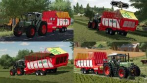 Pöttinger Ladeprofi v2.0 FS22 [Download Now]