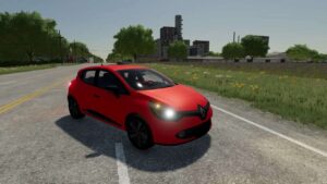 Renault Clio 4 v1.0 FS22