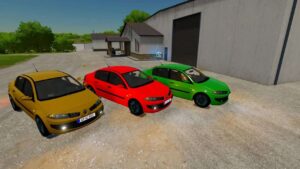 Renault Megane 2 v1.0 FS22