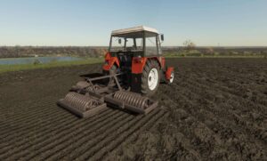 Rollers 3.2m v1.0 FS22 [Download Now]