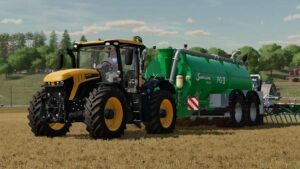 Samson Agro PG II 20 v1.0.0.1 FS22