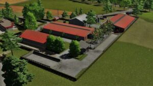 Save & Modpack Mazowiecka Nizina v3.0 FS22 [Download Now]