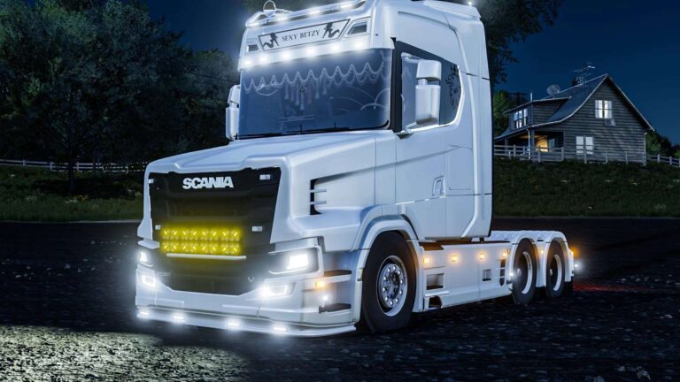 Scania S730 v1.0 FS22 [Download Now]