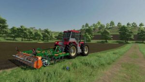 Schlüter 2500 VL v1.0.7.1 FS22 [Download Now]