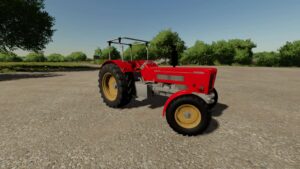 Schlüter 950 v1.0 FS22