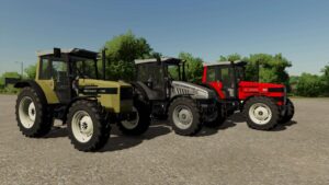 SDF Pack v1.0 FS22