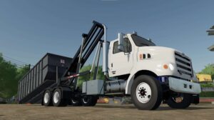 Sterling Truck v1.0 FS22 [Download Now]