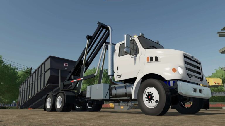 Sterling Truck v1.0 FS22 [Download Now]