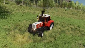 Steyr 8150 Edit v1.0 FS22 [Download Now]