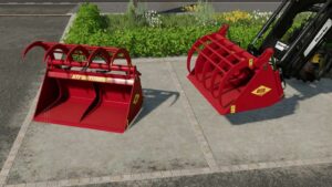 Strautmann GS 1750 v1.0 FS22