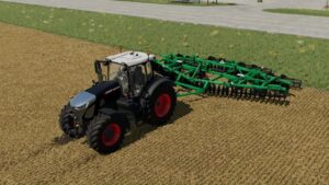 Summers DT2510 Diamond Disk v1.0 FS22 [Download Now]