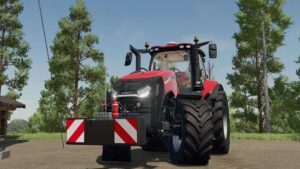 Tenwinkel 2500kg Edited v1.1 FS22 [Download Now]