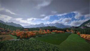 Terre di Confine v2.0 FS22 [Download Now]