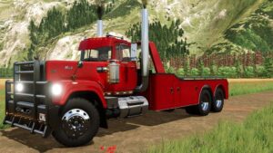 TLX Service Pack v1.0 FS22 [Download Now]