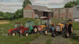 Ursus C-350 v1.0 FS22 [Download Now]