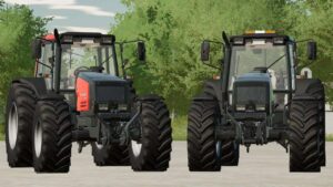 Valmet 6000 v1.0 FS22 [Download Now]