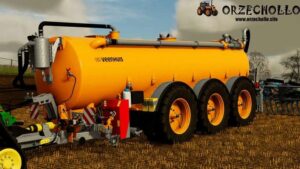 Veenhuis Premium Integral 100K v1.0 FS22 [Download Now]