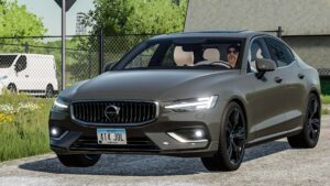 Volvo S60 v1.0 FS22 [Download Now]