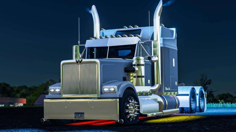 Western Star Pipe Dream v1.0 FS22 [Download Now]