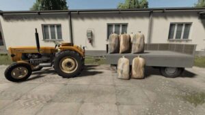 Wheat Bag v1.0 FS22 [Download Now]