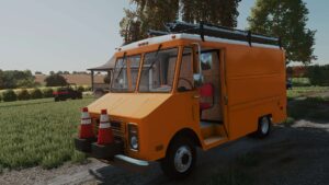 1968 Chevrolet Step Van V2.0 FS22 [Download Now]