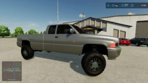 1999 Dodge 2500 v1.0 FS22 [Download Now]